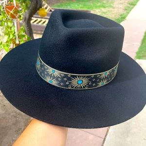 Lack of Color Phoenix Hat